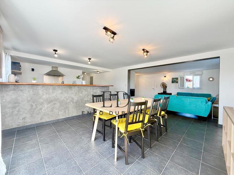 Maison - 230 m² - 8 pièces