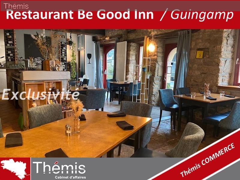 Fonds de commerce - 120 m²