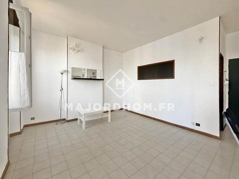 Appartement - 37 m² - 2 pièces