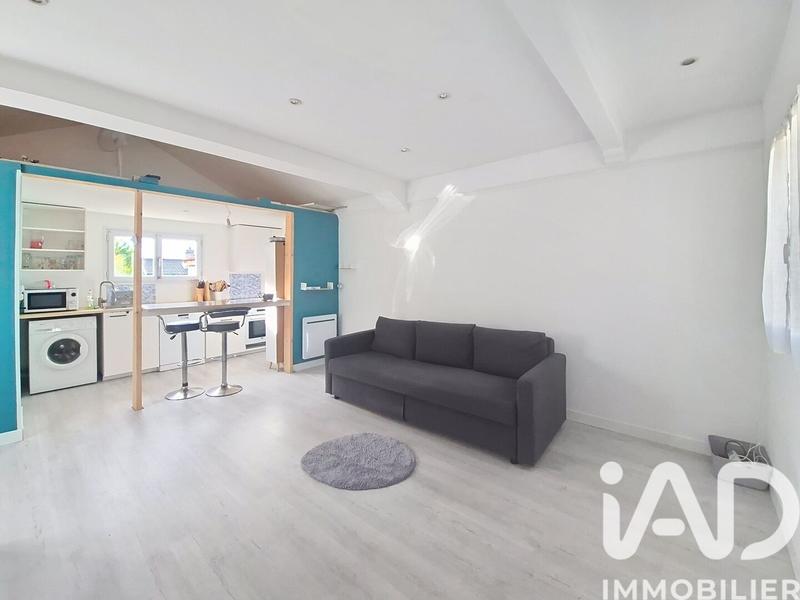 Maison - 45 m² - 2 pièces