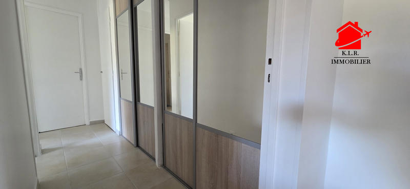 Appartement - 56 m² - 3 pièces