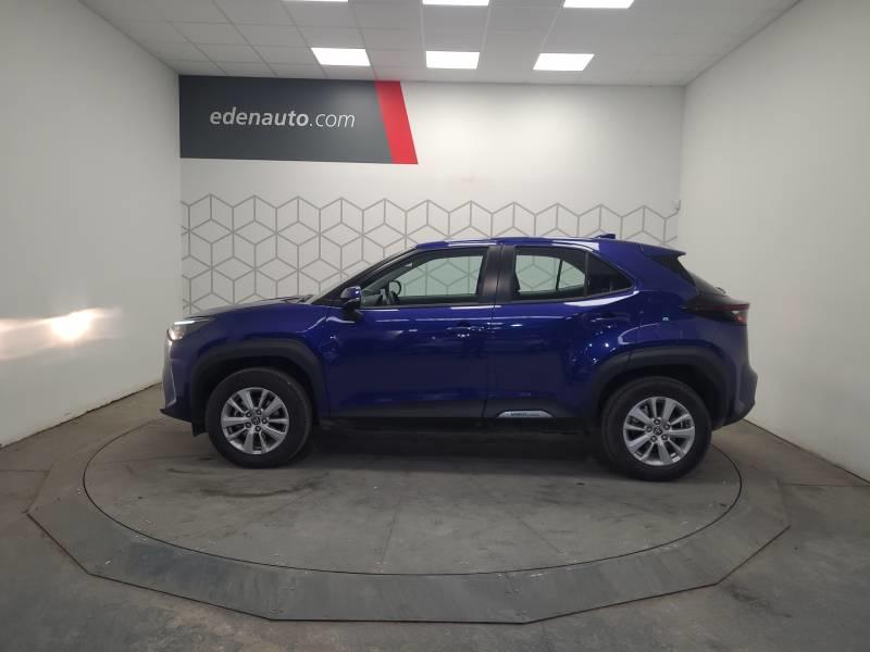 Toyota Yaris Cross Hybride 116h 2wd Dynamic Business + Programme Toyota Experience