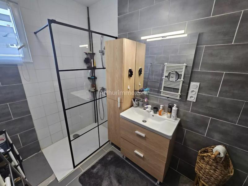 Maison - 97 m² - 4 pièces