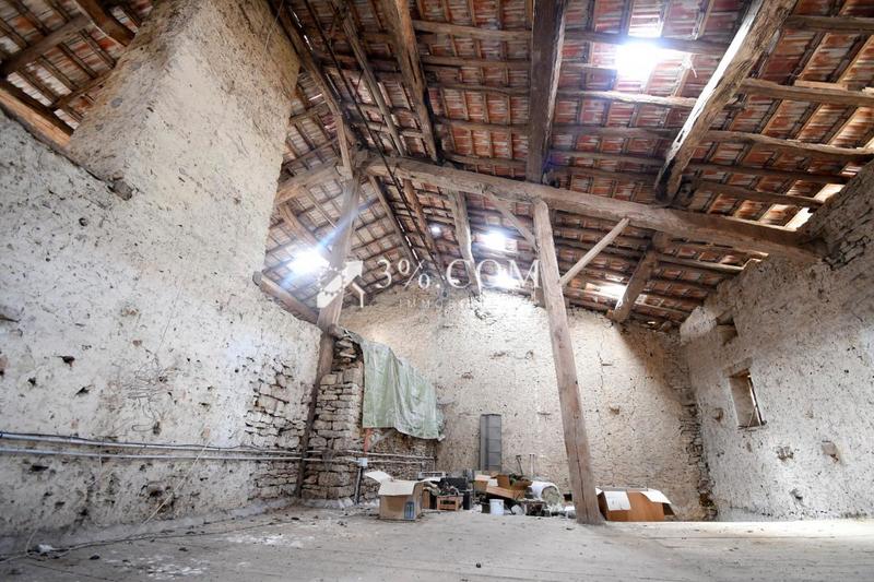 Maison de village - 80 m² - 4 pièces