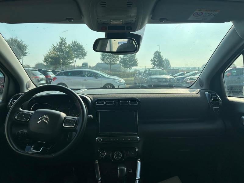Citroën C3 Aircross Bluehdi 120 Ch Shine Pack Eat6