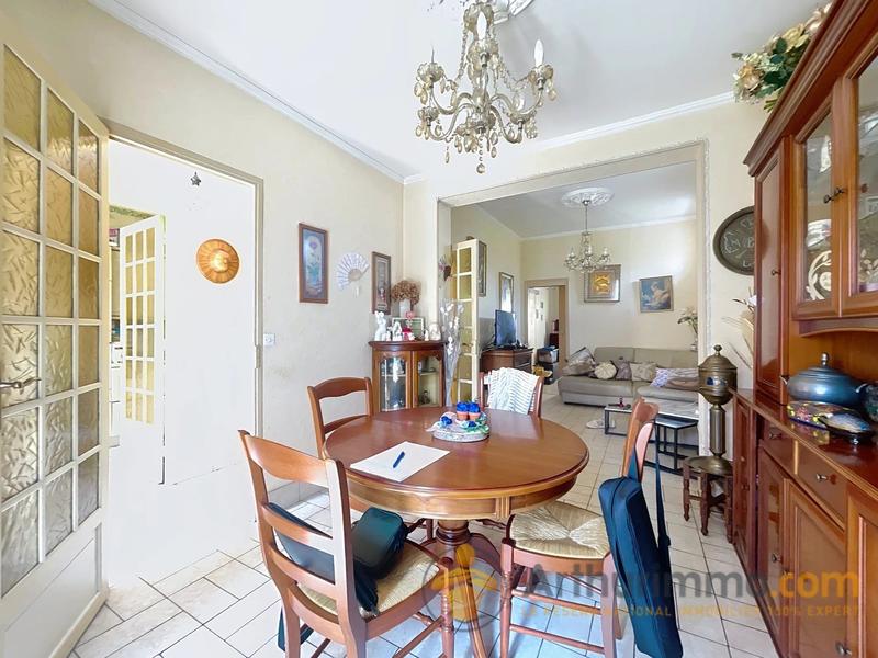 Maison - 85 m² - 4 pièces