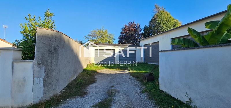 Parking - 43 m²