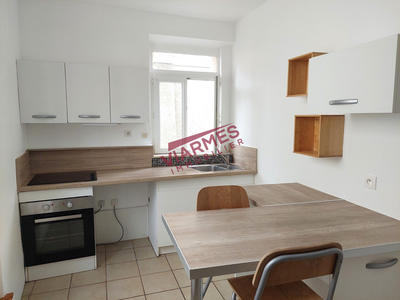 Maison - 28 m² - 2 pièces
