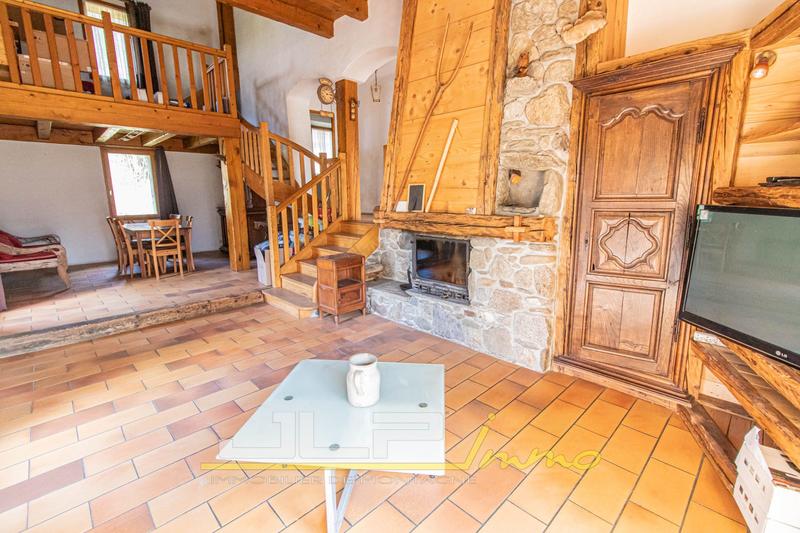 Maison ancienne - 166 m² - 5 pièces