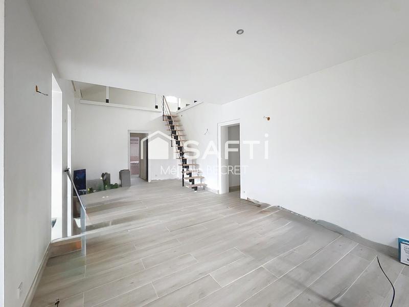 Maison - 152 m² - 6 pièces