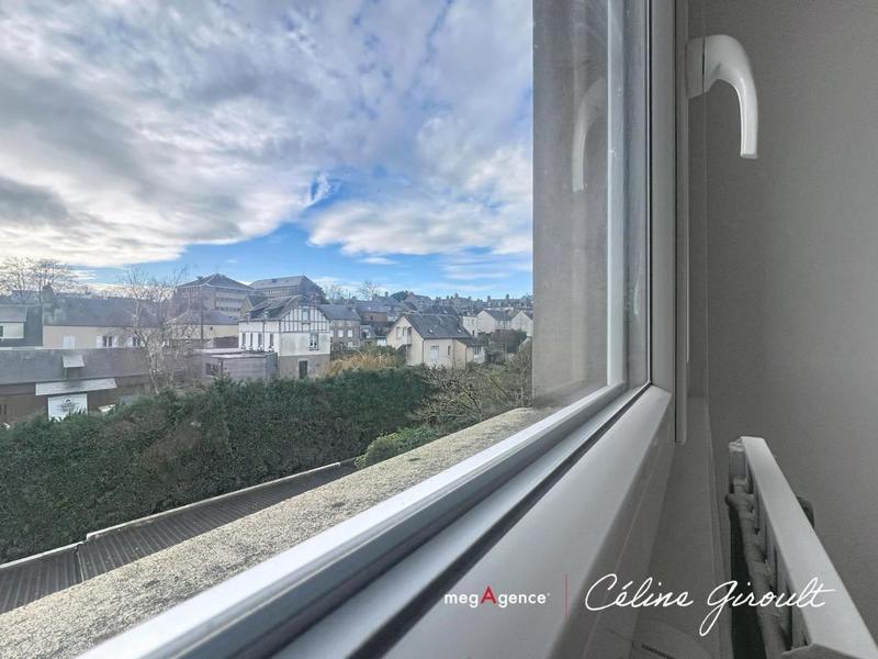 Appartement - 47 m² - 3 pièces