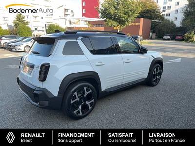 Renault R 4 E-Tech Electrique 150 ch autonomie confort Techno