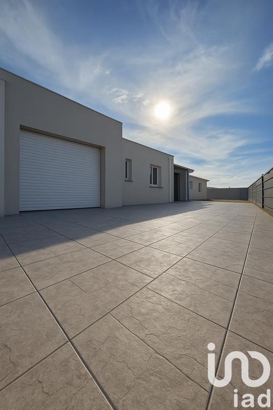 Maison de maîtres - 220 m² - 6 pièces