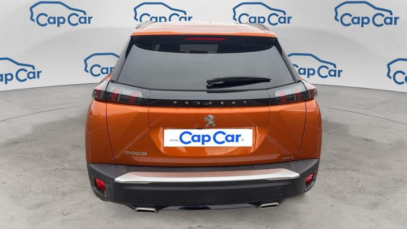 Peugeot 2008 II 1.2 PureTech 130 Eat8 Allure