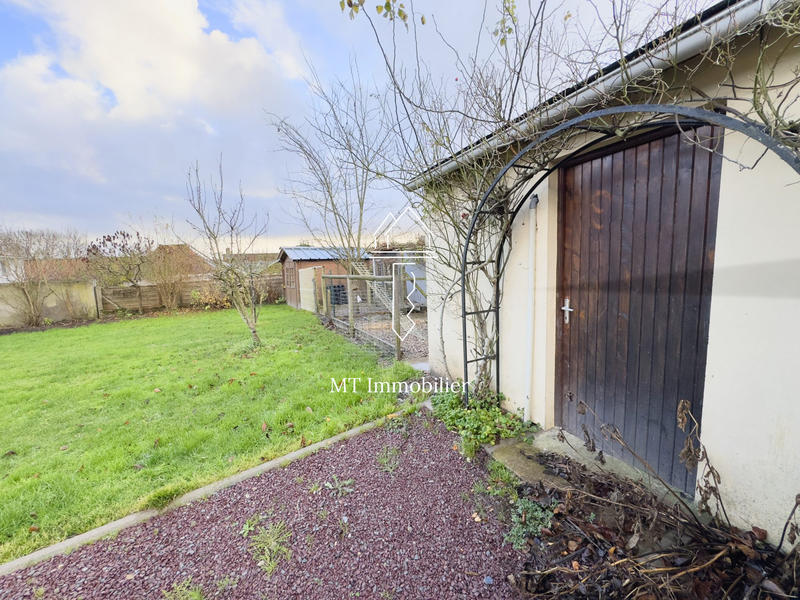 Maison ancienne - 132 m² - 6 pièces