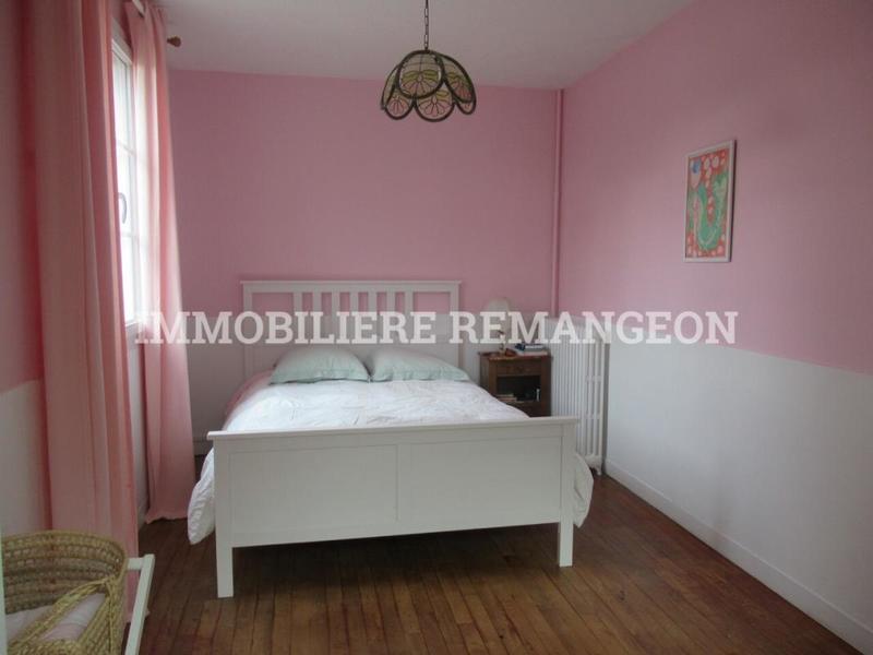 Maison de village - 112 m² - 4 pièces