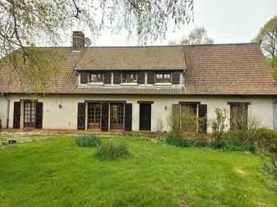 Maison - 216 m² - 7 pièces