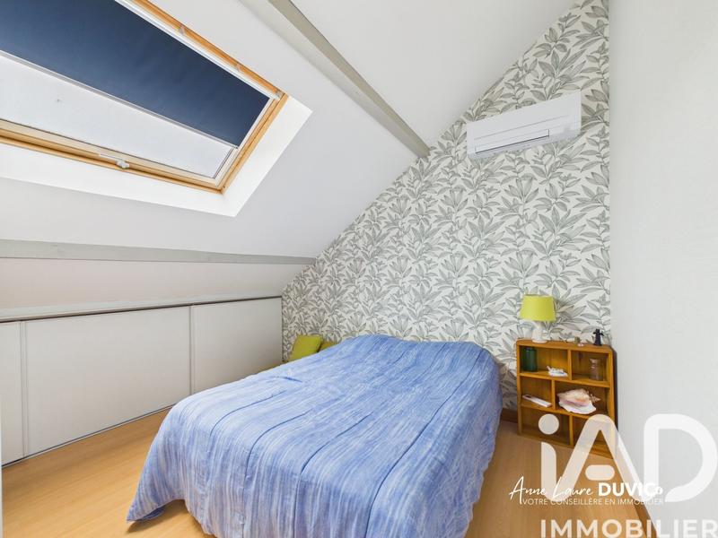 Maison - 144 m² - 5 pièces