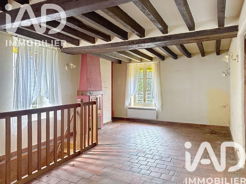 Maison de village - 110 m² - 3 pièces