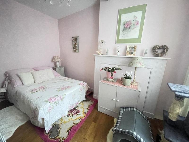 Maison ancienne - 84 m² - 4 pièces