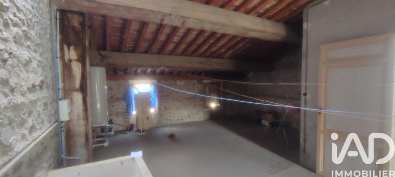 Maison - 106 m² - 5 pièces