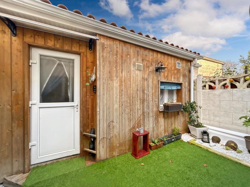 Maison - 104 m² - 4 pièces