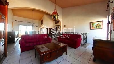 Maison - 153 m² - 4 pièces