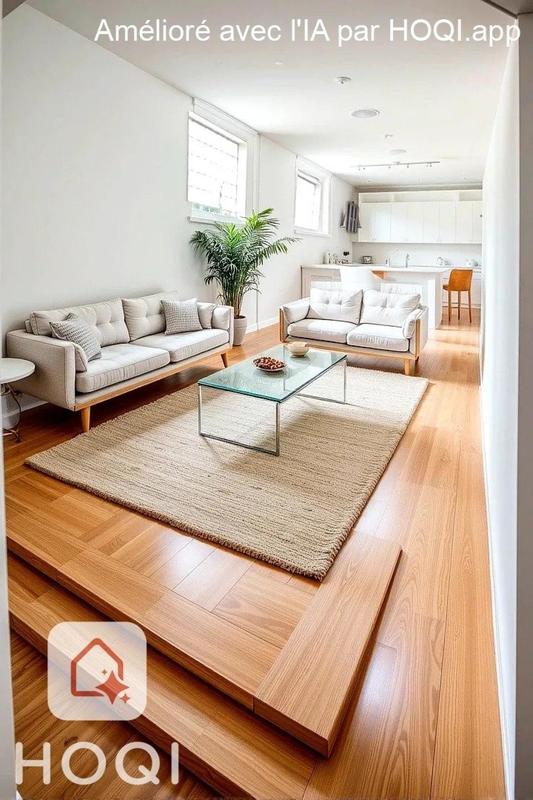 Maison - 82 m² - 5 pièces