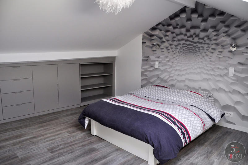 Maison ancienne - 160 m² - 6 pièces