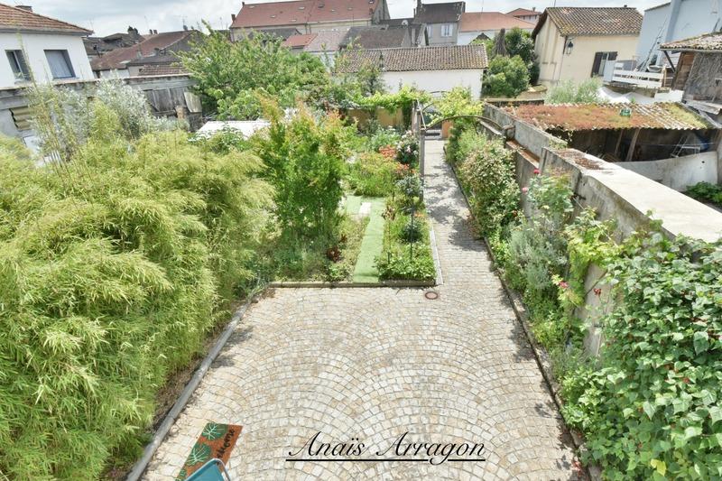 Maison de ville - 80 m² - 4 pièces