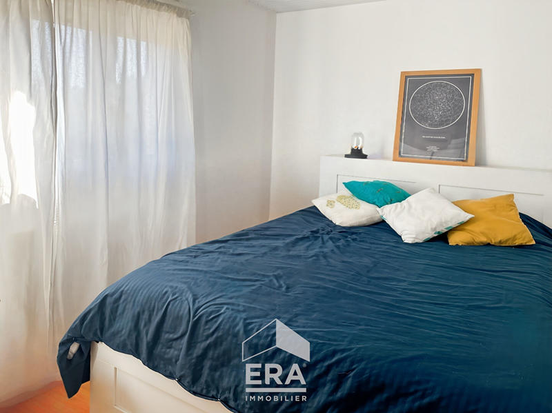 Maison - 92 m² - 5 pièces