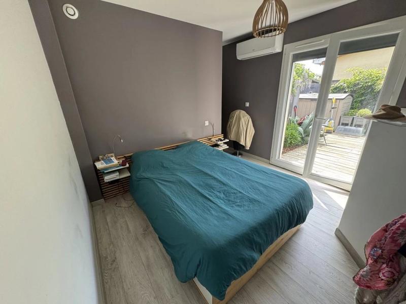 Maison - 76 m² - 4 pièces