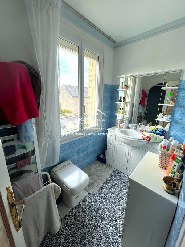 Maison - 126 m² - 6 pièces