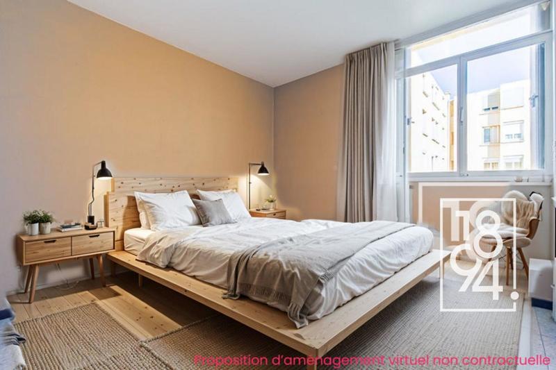 Appartement - 71 m² - 3 pièces