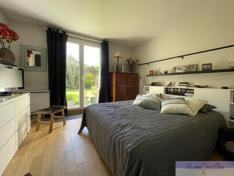 Maison - 162 m² - 6 pièces