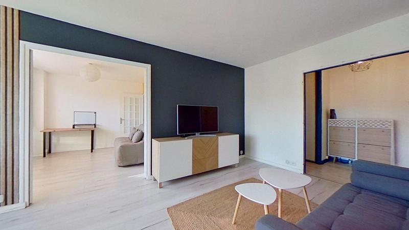 Appartement - 79 m² - 3 pièces