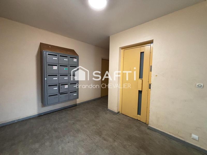 Appartement - 30 m² - 1 pièce