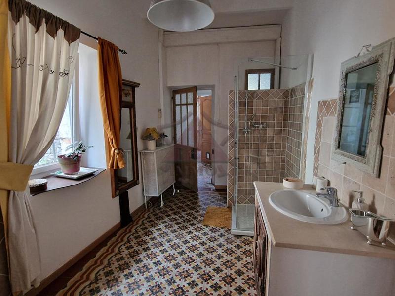 Maison provençale - 110 m² - 4 pièces