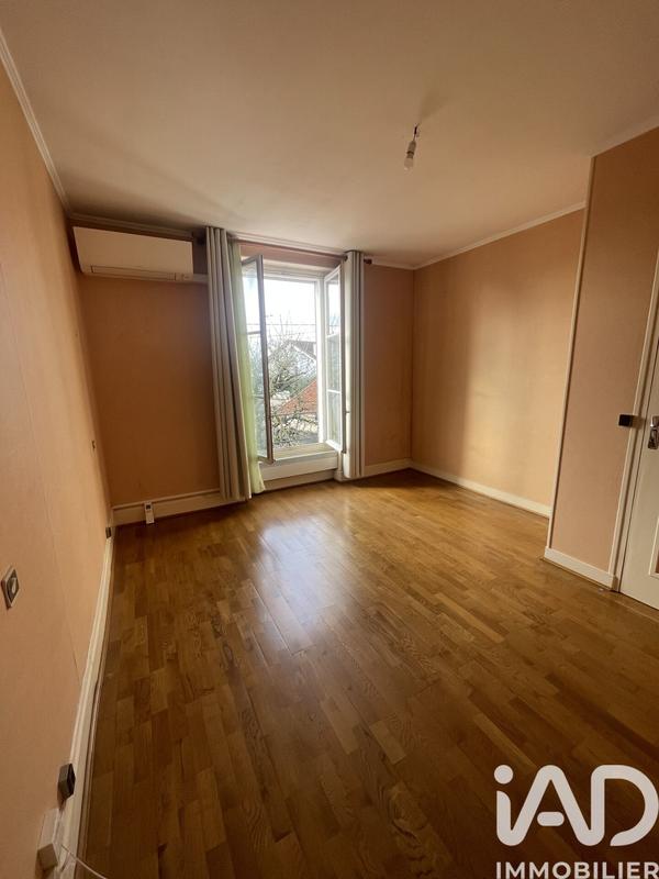 Maison - 89 m² - 4 pièces