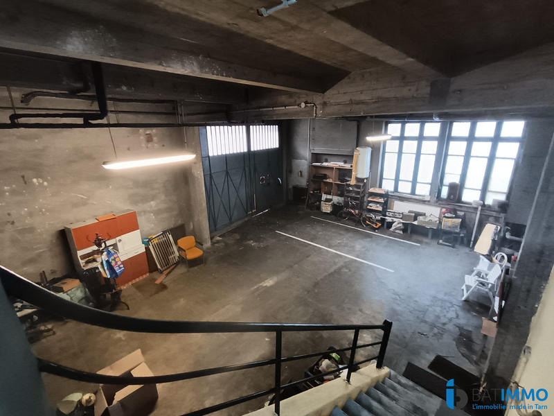 Maison - 110 m² - 3 pièces