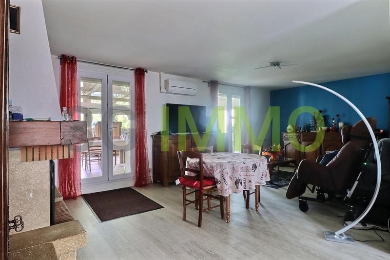 Maison - 102 m² - 5 pièces