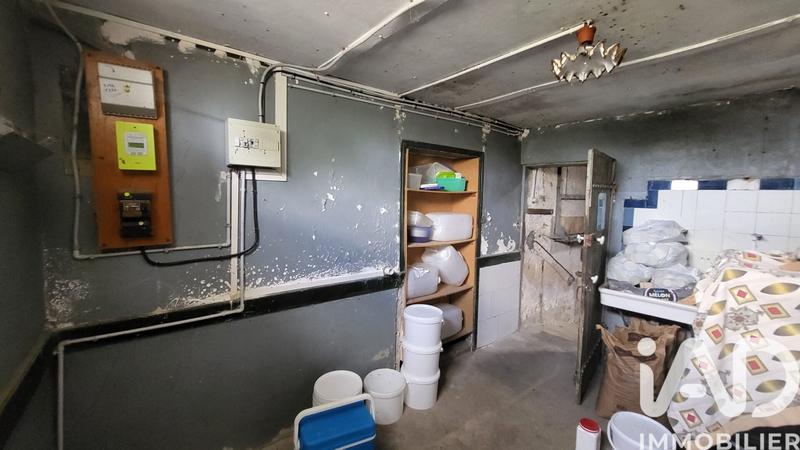 Ferme - 70 m² - 3 pièces