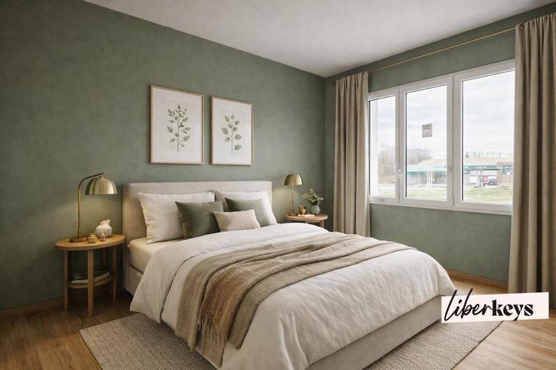 Maison - 100 m² - 4 pièces