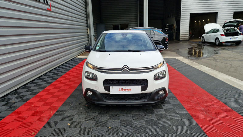 Citroën C3 Société PureTech 82 Bvm Feel Nav