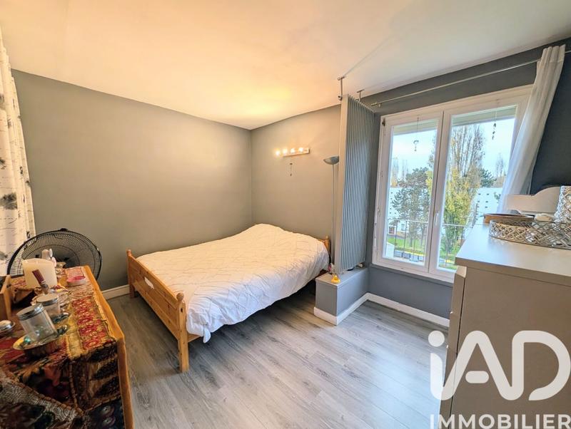 Appartement - 92 m² - 5 pièces