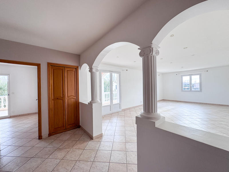 Maison - 119 m² - 5 pièces