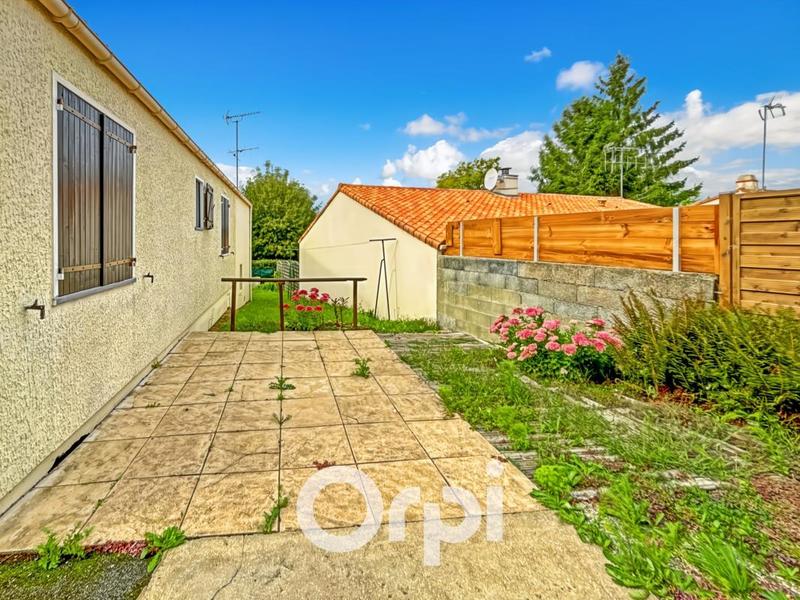 Maison - 70 m² - 3 pièces