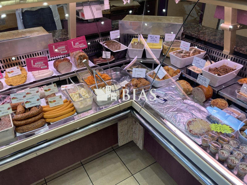 Fonds de commerce - 200 m²