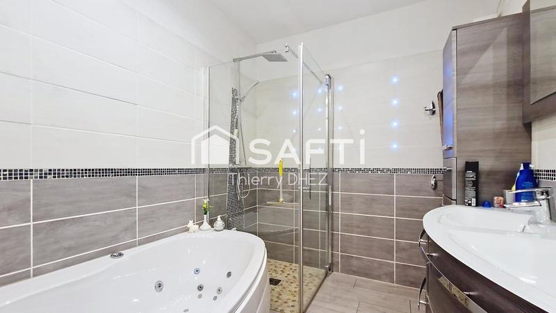 Maison de ville - 106 m² - 5 pièces