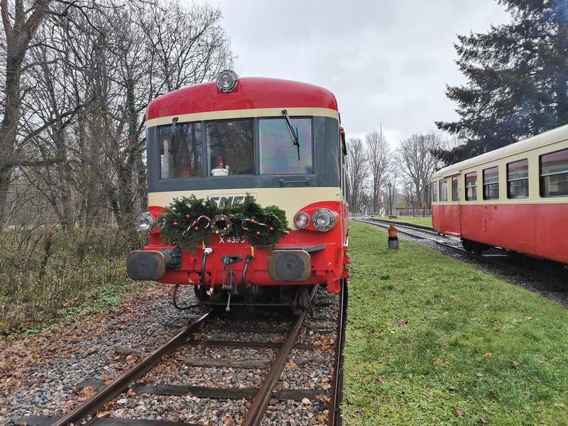 [Complet] Train de Noël
